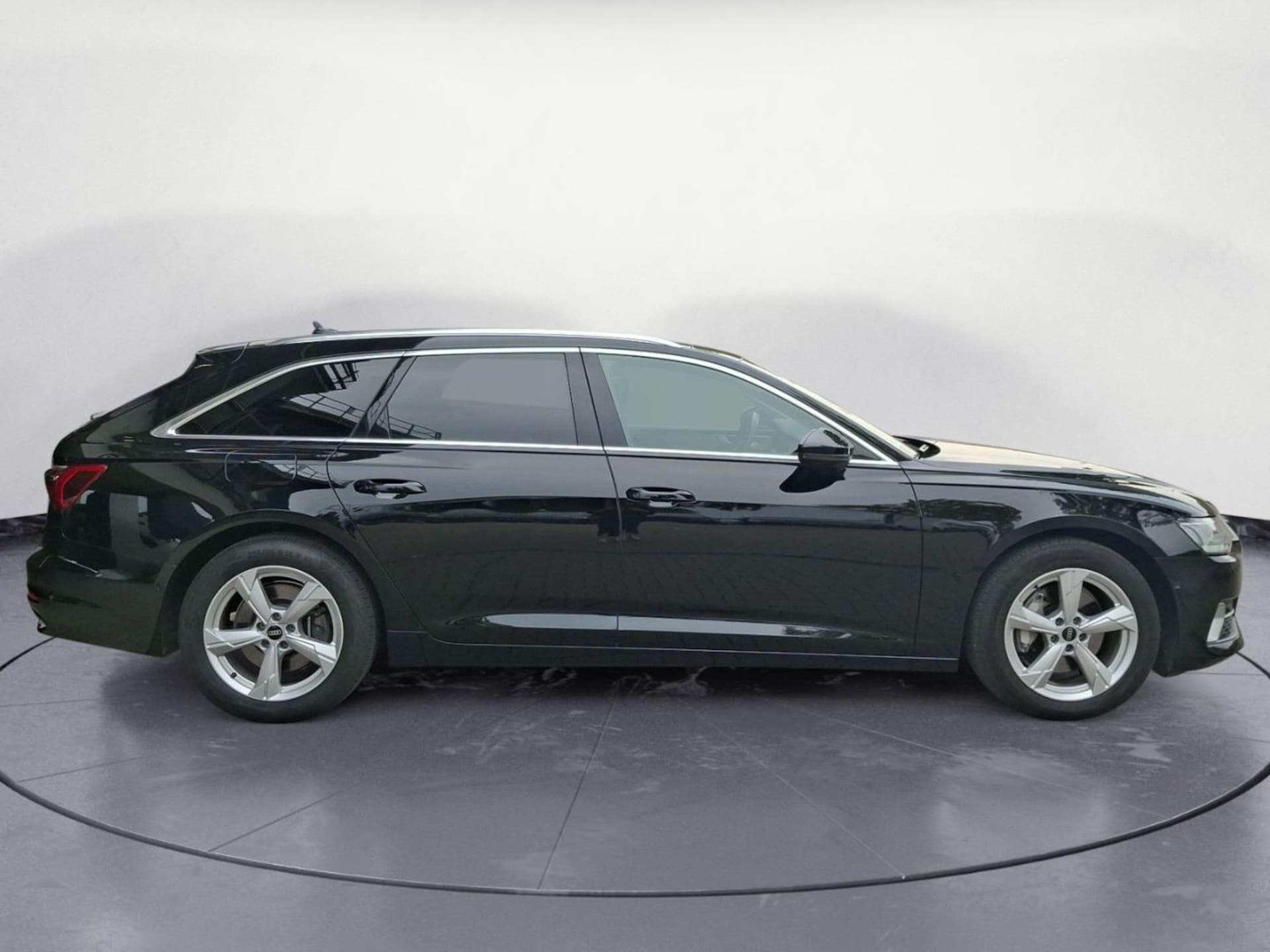 Audi A6 Avant Sport