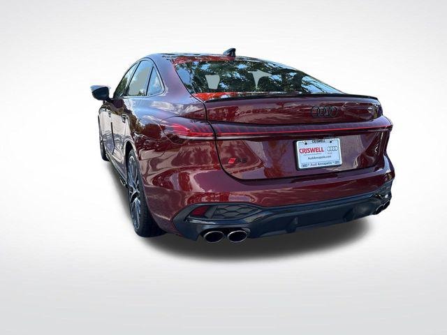 2026 Audi S5 Sedan