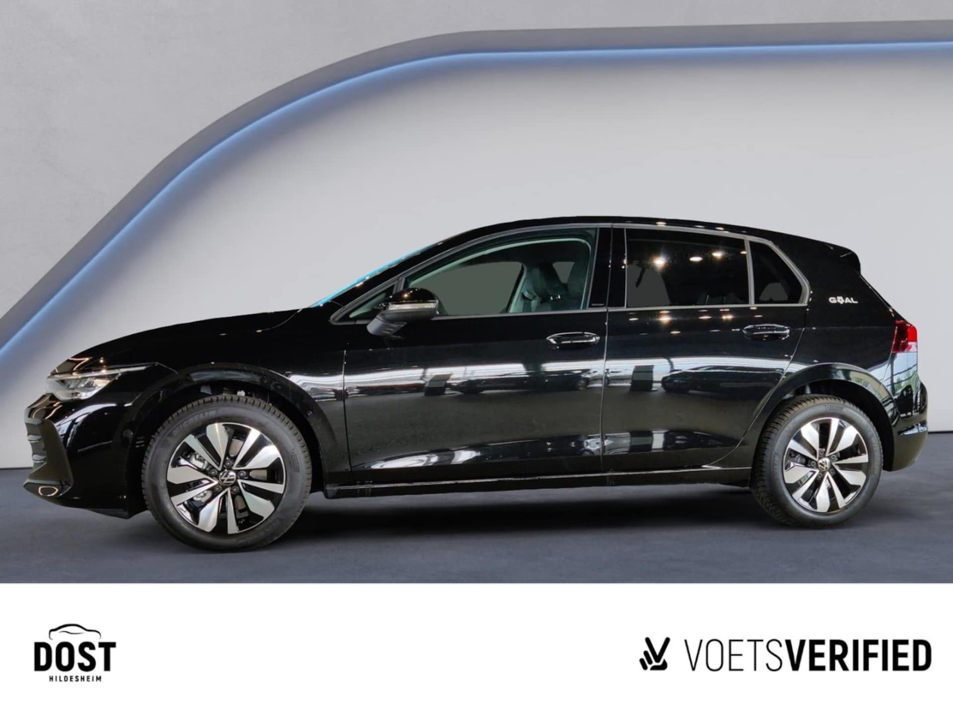 Volkswagen Golf Goal