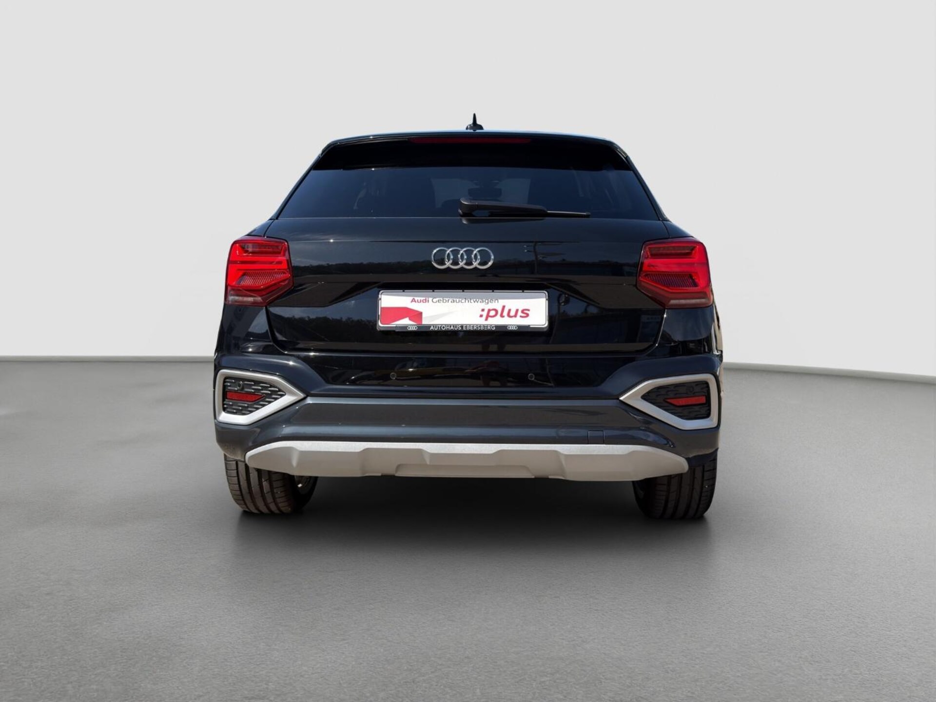 Audi Q2 Advanced