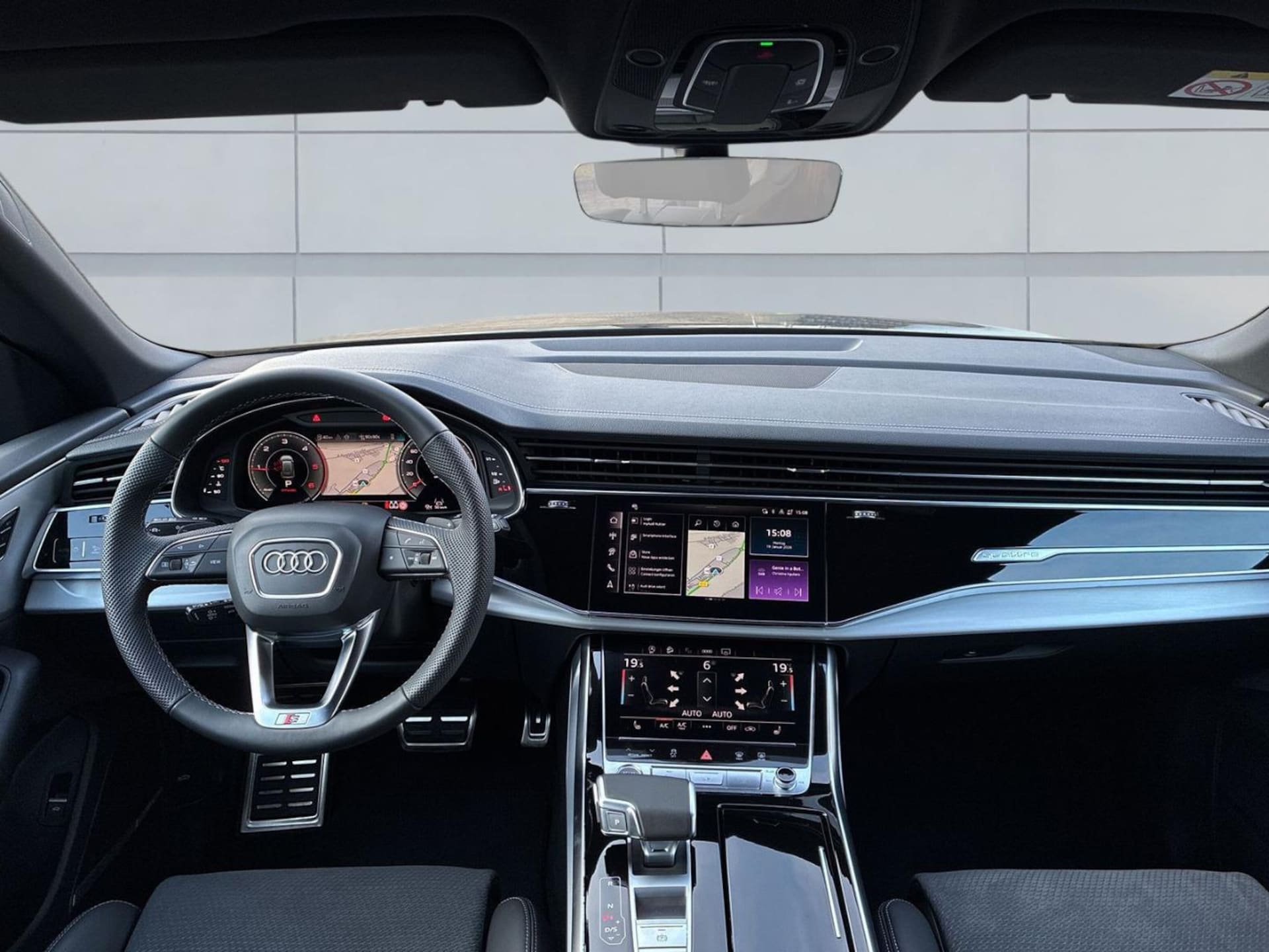 Audi Q8 SUV