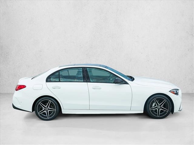 2023 Mercedes-Benz C 300
