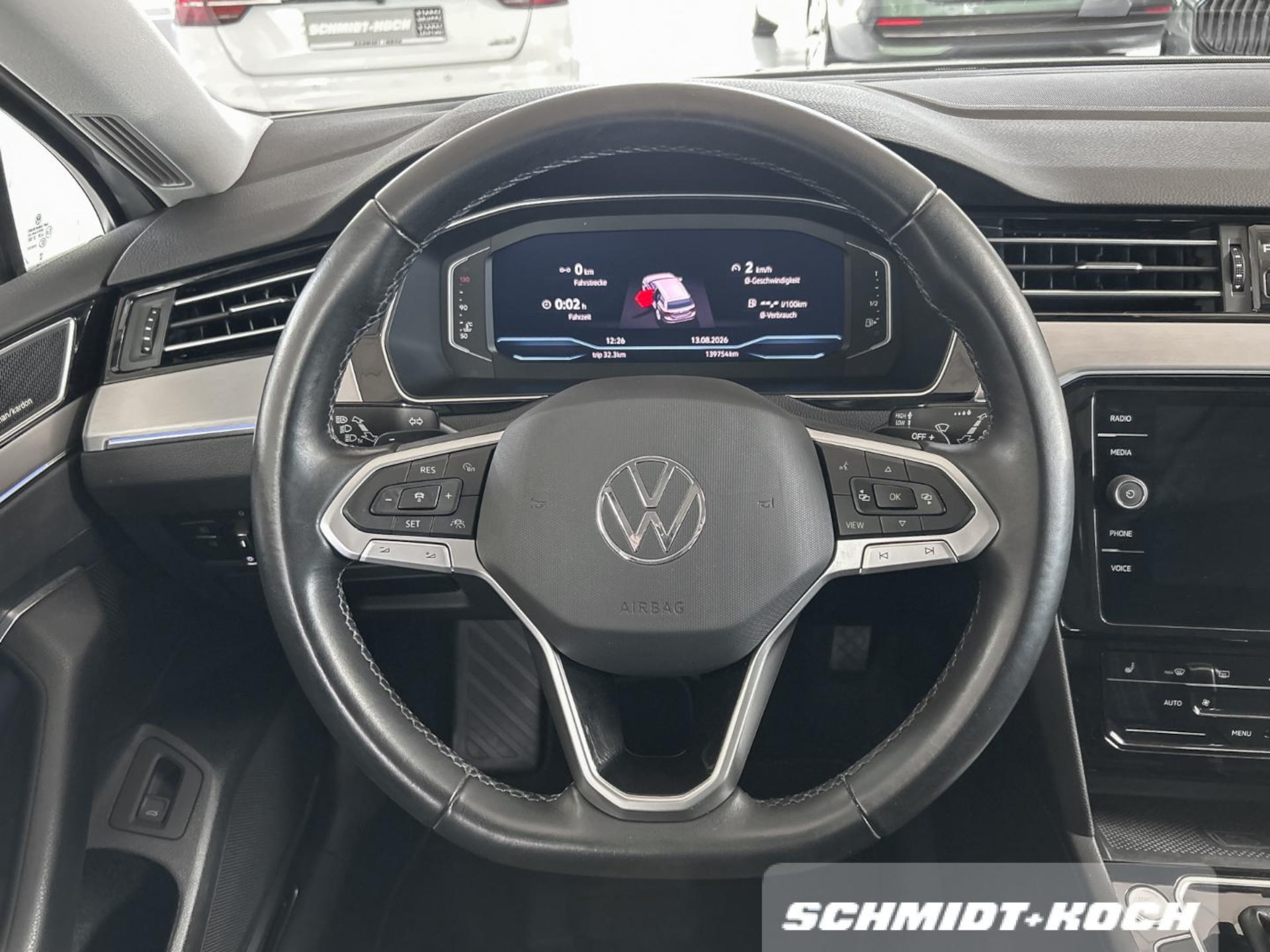 Volkswagen Passat Variant Elegance