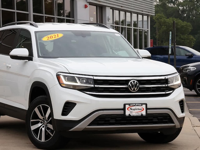 2021 Volkswagen Atlas