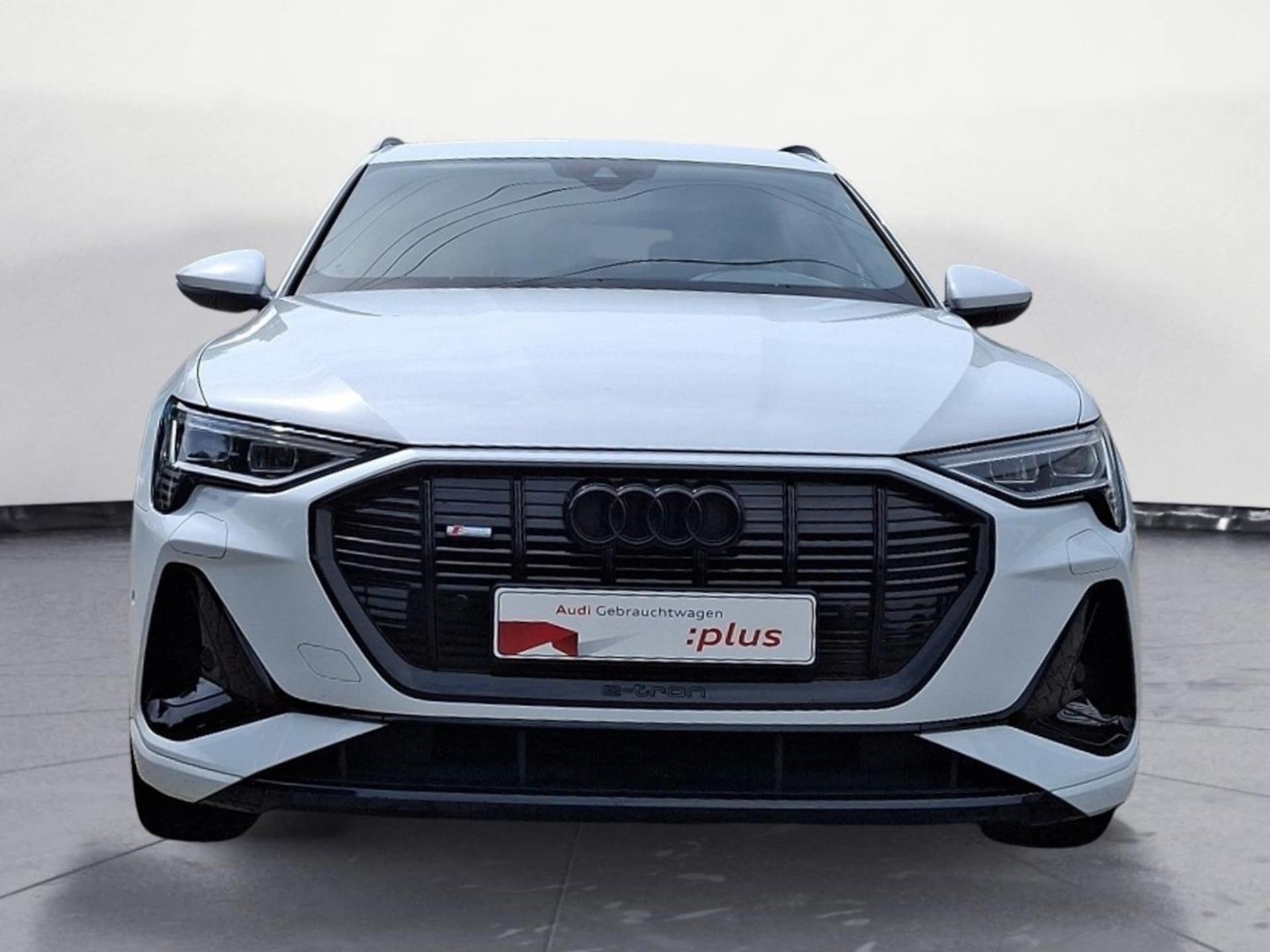 Audi e-tron Sportback S line