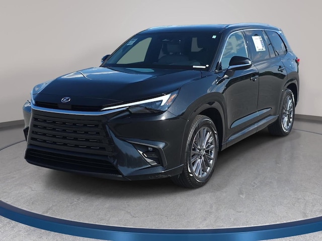 2025 Lexus