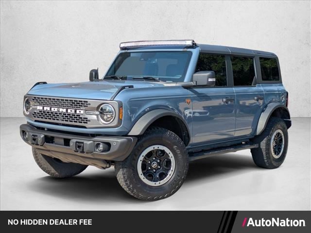 2023 Ford Bronco