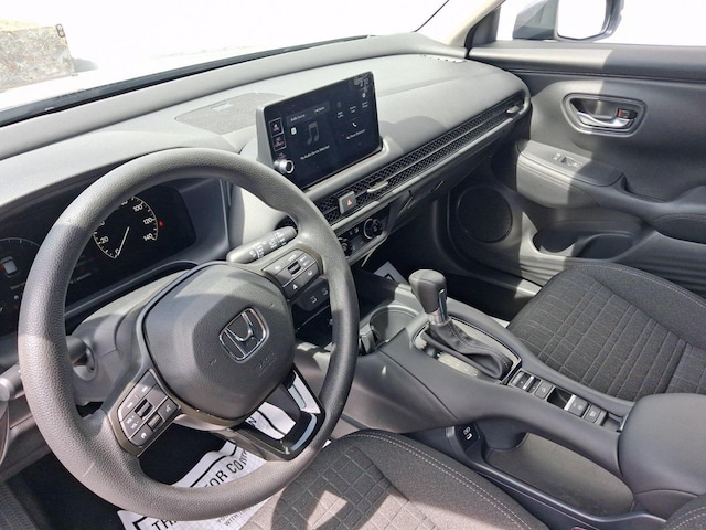 2027 Honda HR-V