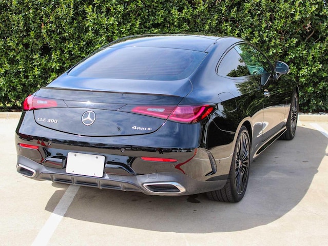 2024 Mercedes-Benz CLE 300