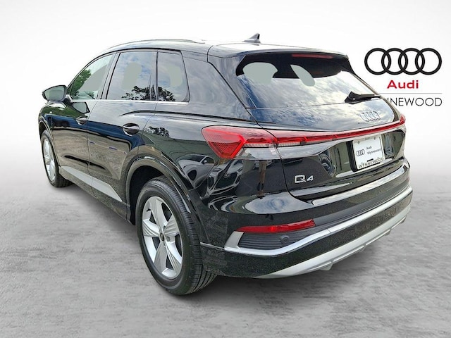2023 Audi Q4 e-tron