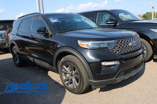 2024 Ford Explorer