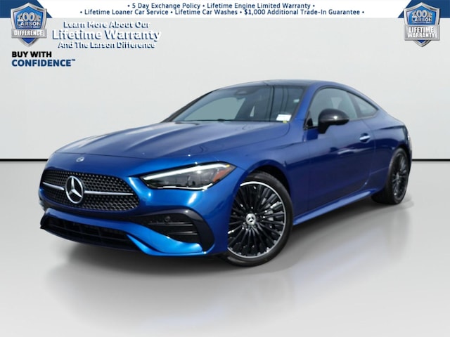 Photo of 2024 Mercedes-Benz CLE 450