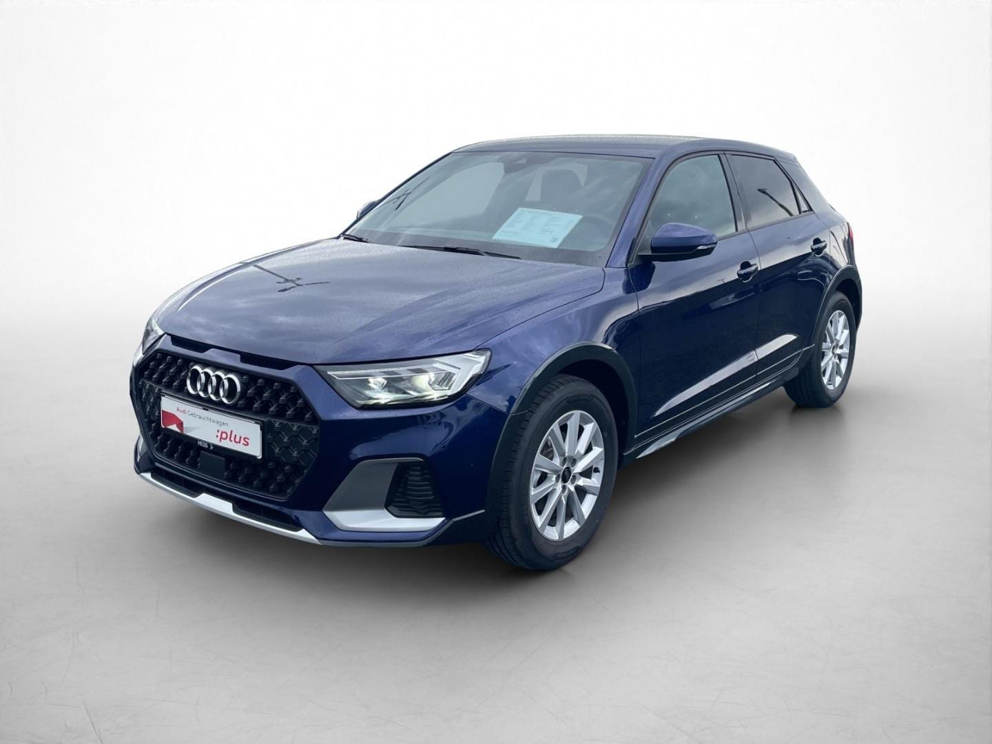 Bild über Audi A1 allstreet 30 TFSI Schaltgetriebe - für weitere Informationen kontaktieren Sie den Audi Partner