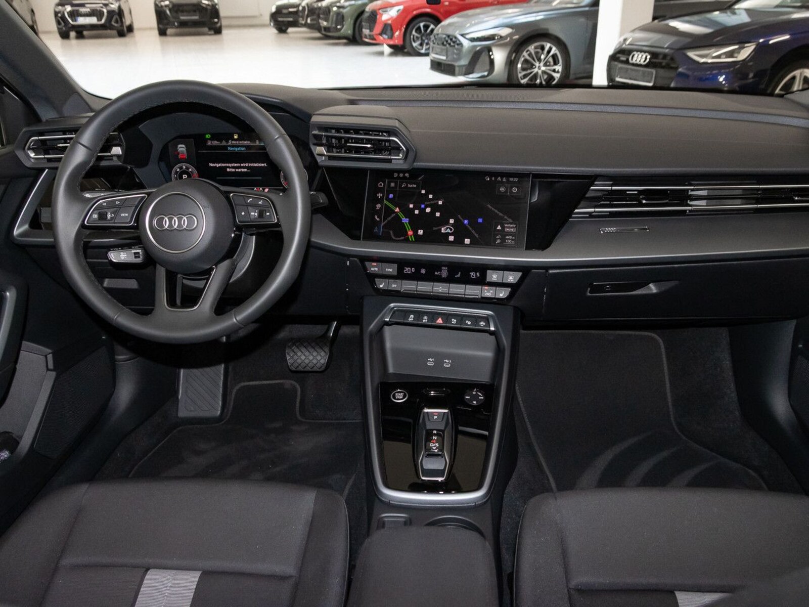 Audi A3 Sportback – Bild 11