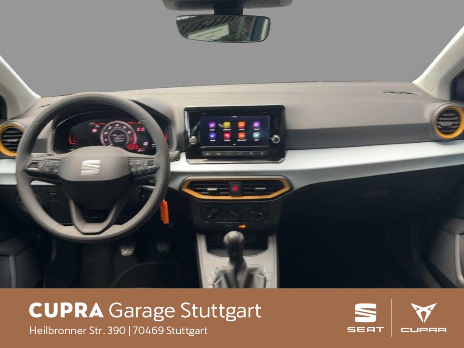SEAT Ibiza – Bild 9