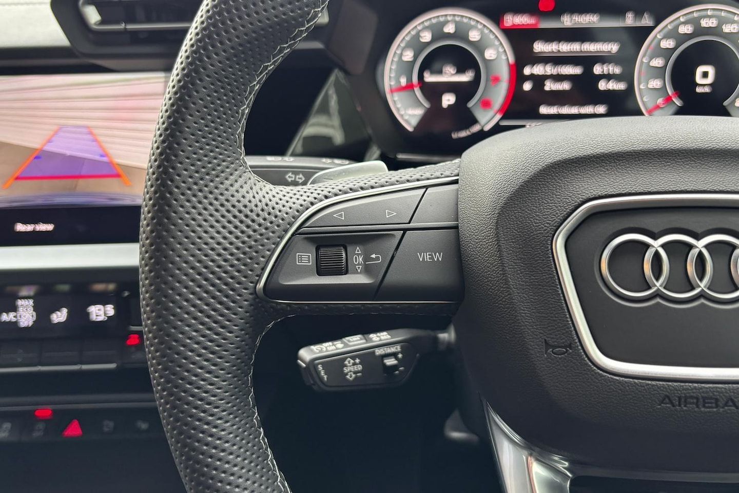 Image about Audi A3 Sportback TFSI S tronic