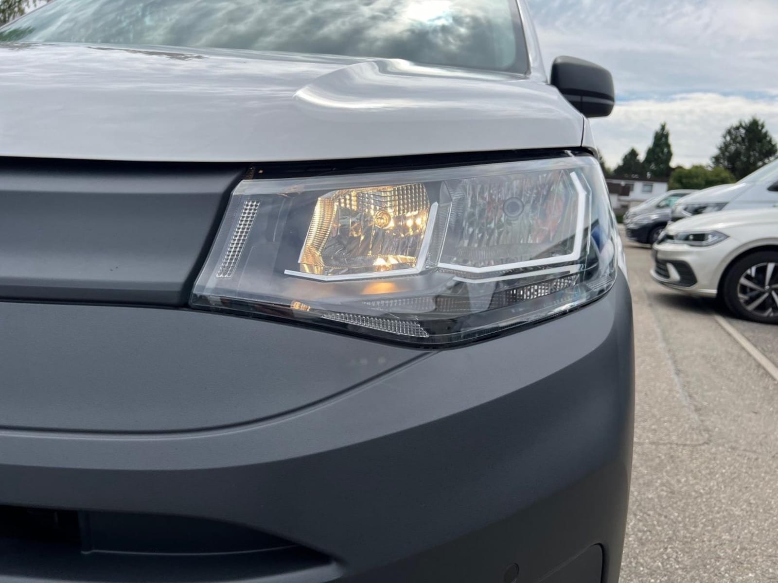 Volkswagen Caddy Cargo – Bild 5