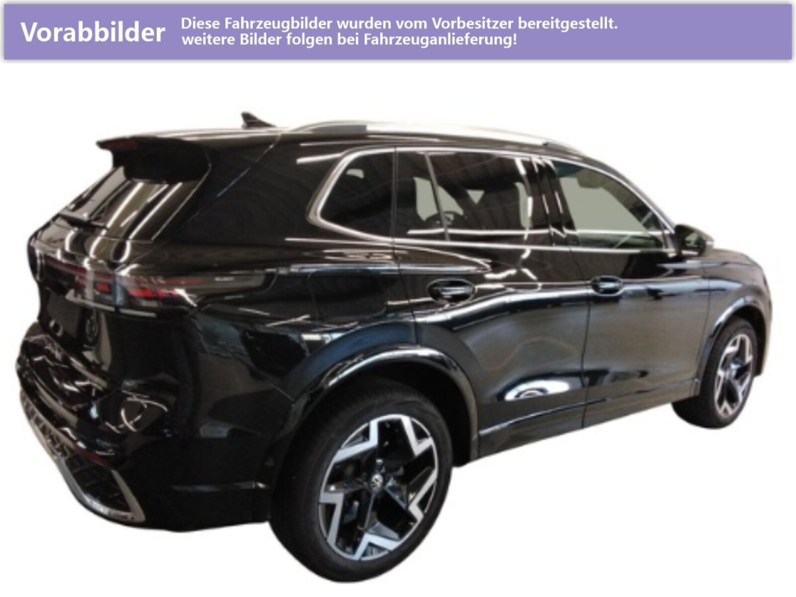 Volkswagen Tiguan – Bild 3