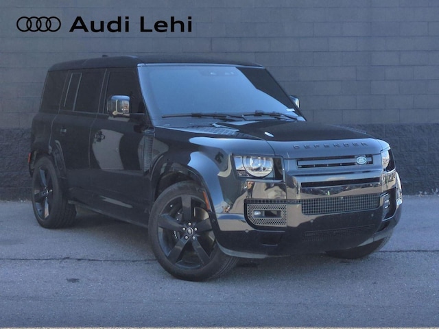 Photo of 2025 Land Rover Defender 