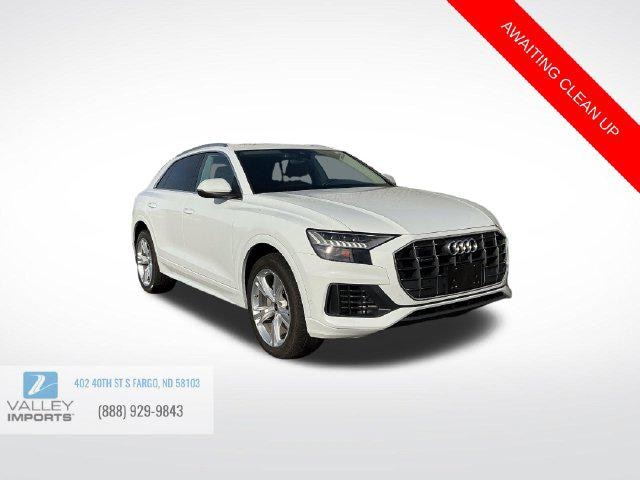 2023 Audi Q8