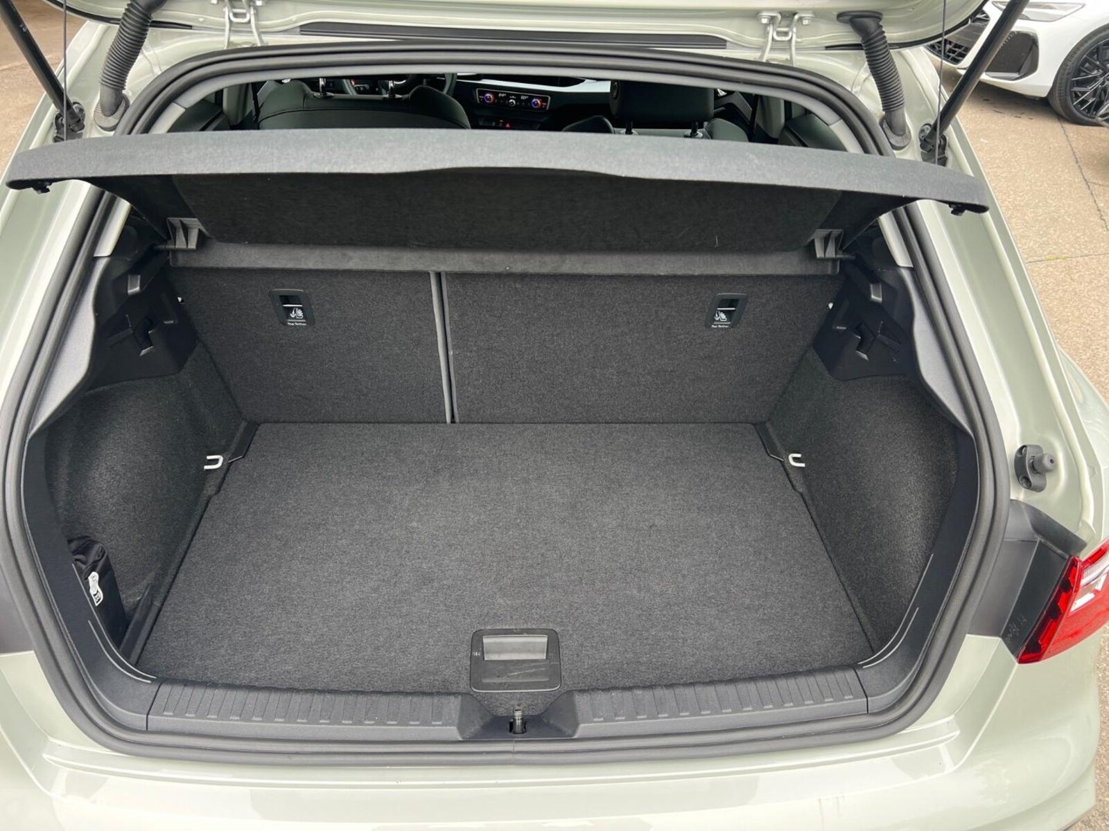 Audi A1 allstreet – Bild 14