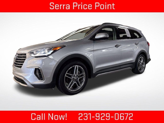 2019 Hyundai Santa Fe