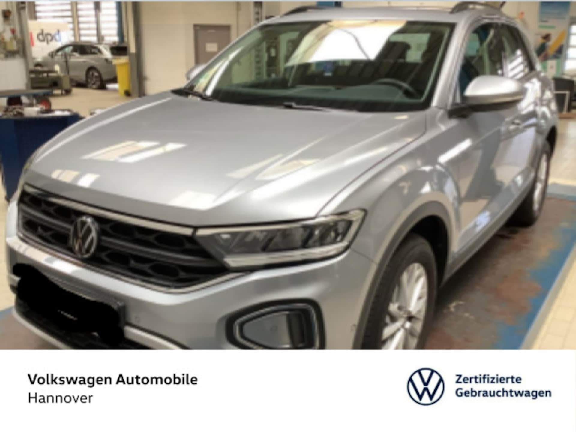 Volkswagen T-Roc 2022