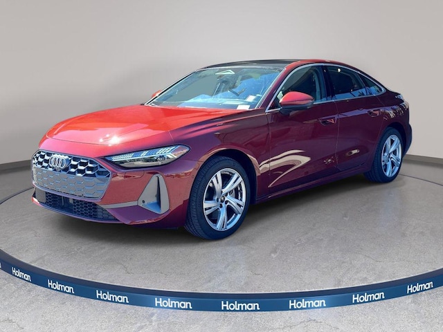 2025 Audi A5 Sedan