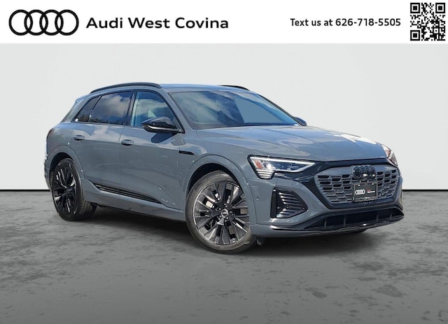 2024 Audi Q8 e-tron