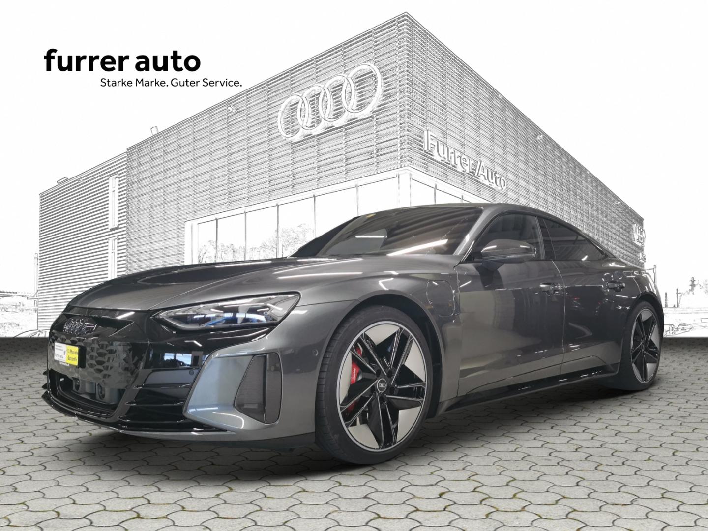 Image about Audi RS e-tron GT RS e-tron GT 440,00 kW