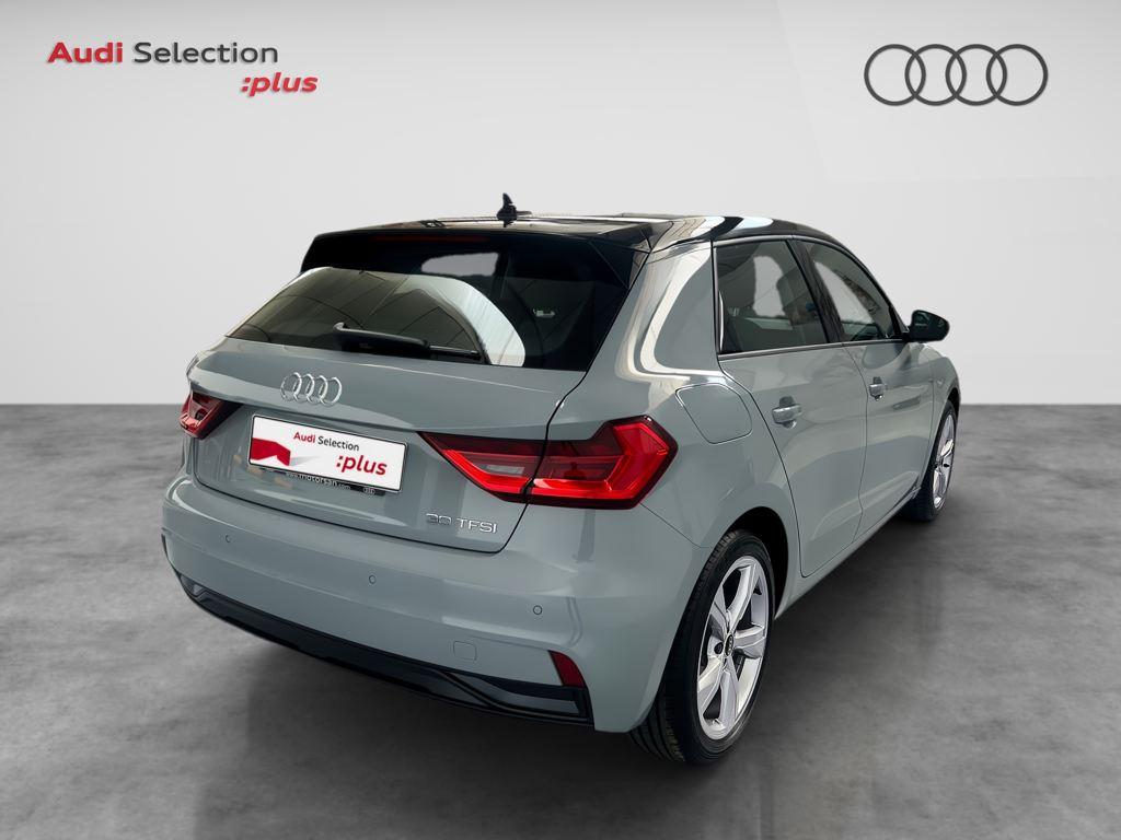 Image about Audi A1 Sportback Advanced 30 TFSI 85 kW (116 CV) 6 vel.