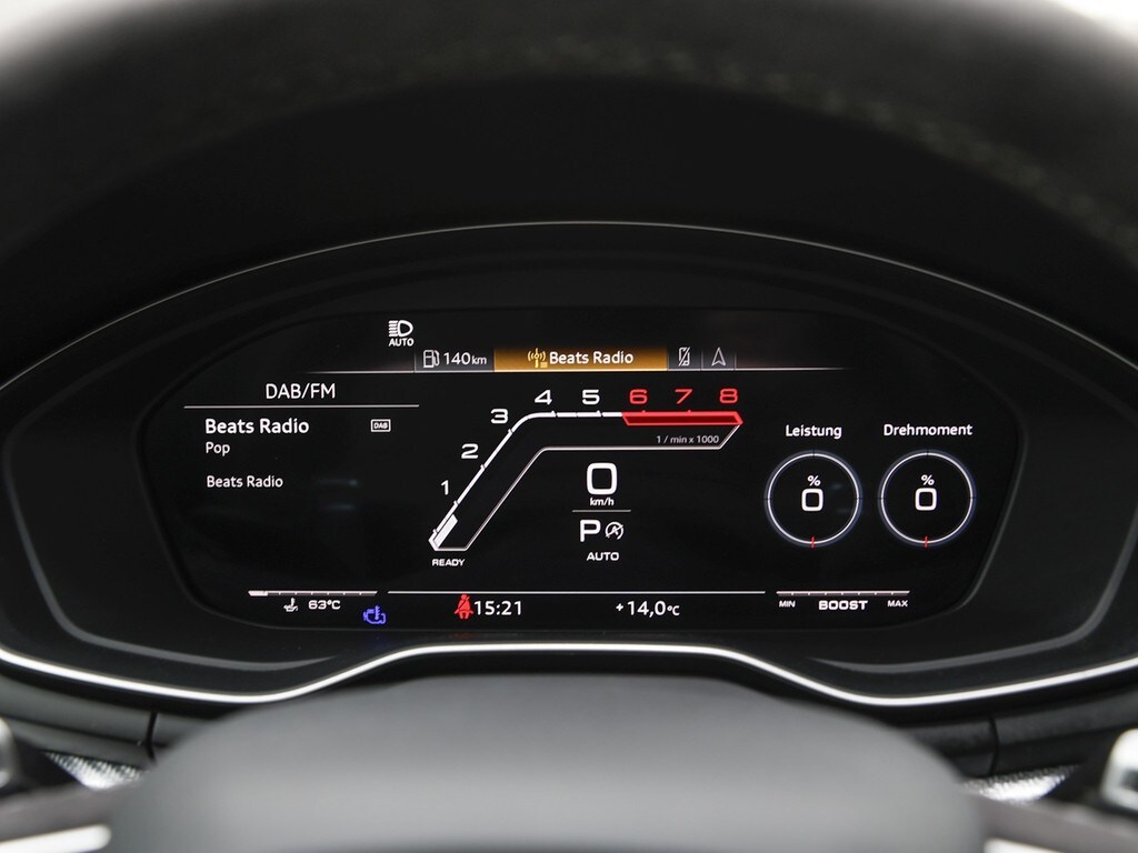 Image about Audi RS 4 Avant TFSI quattro tiptronic