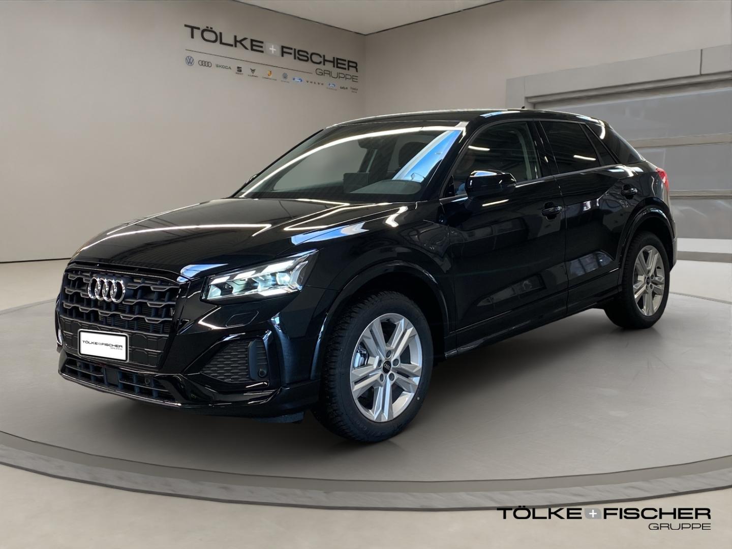 Image about Audi Q2 advanced 35 TFSI S tronic