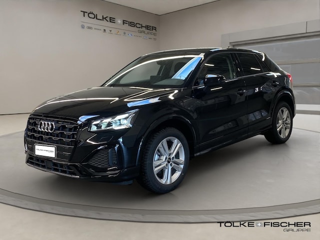 Image about Audi Q2 advanced 35 TFSI S tronic