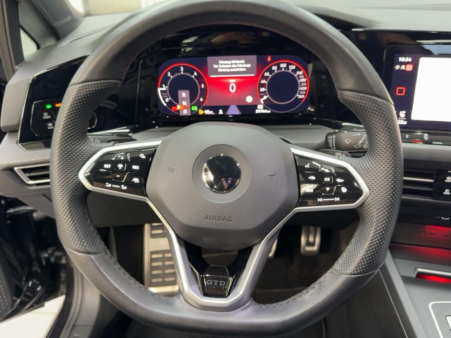 Volkswagen Golf GTD