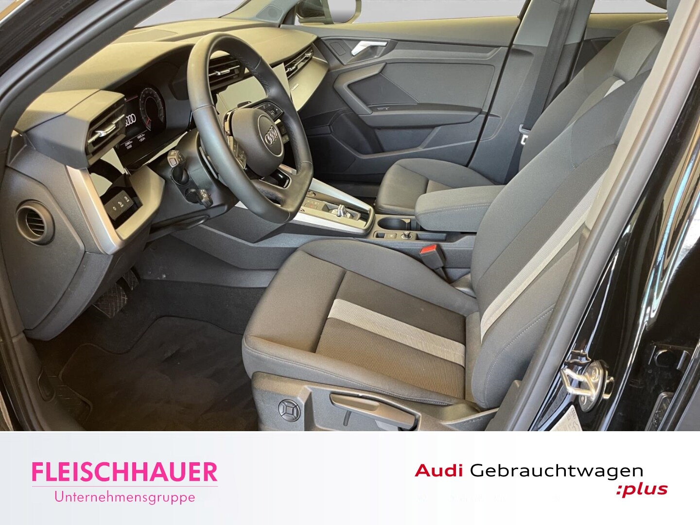 Image about Audi A3 Sportback advanced 35 TDI S tronic