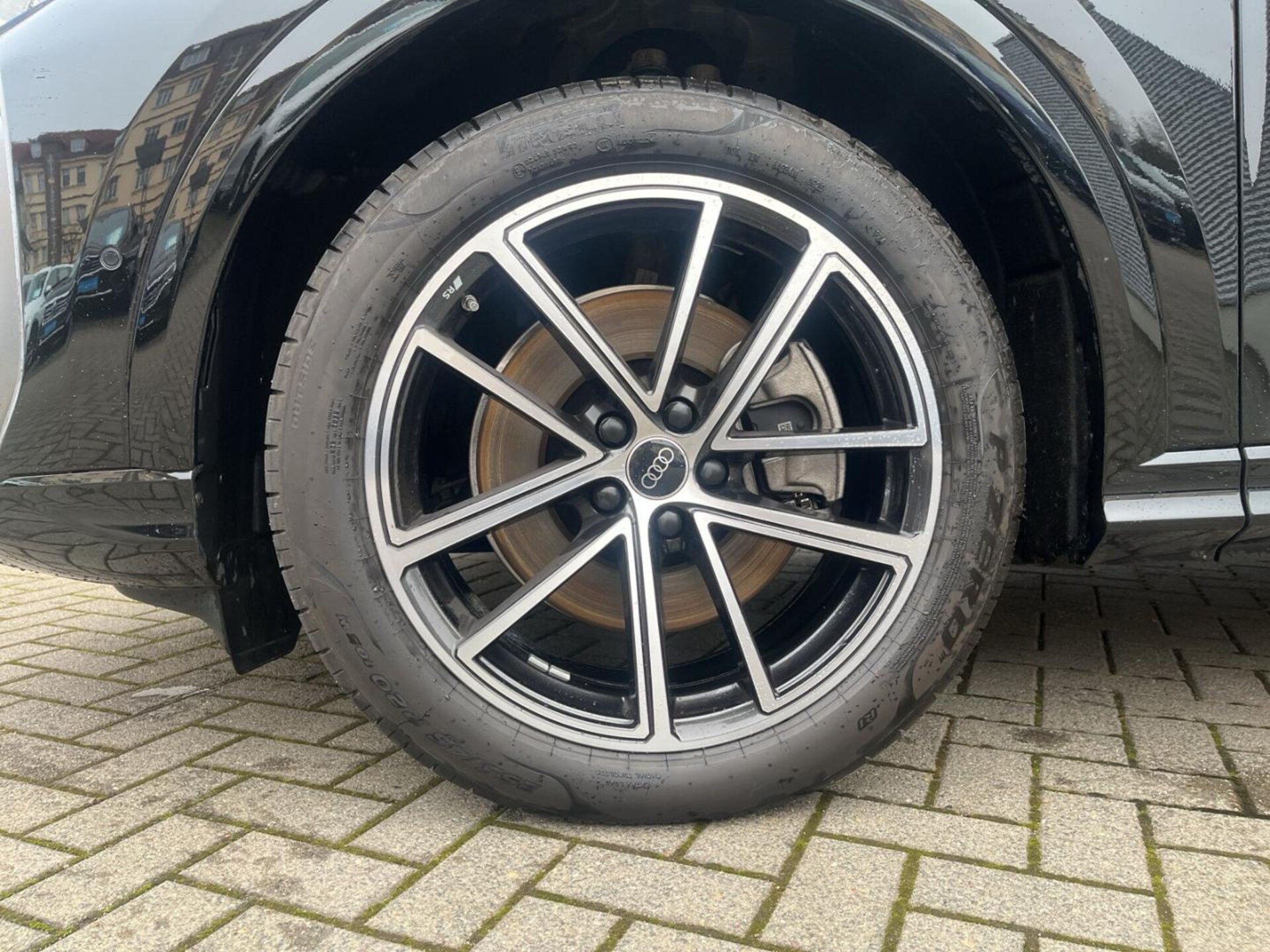 Audi Q5 Sportback