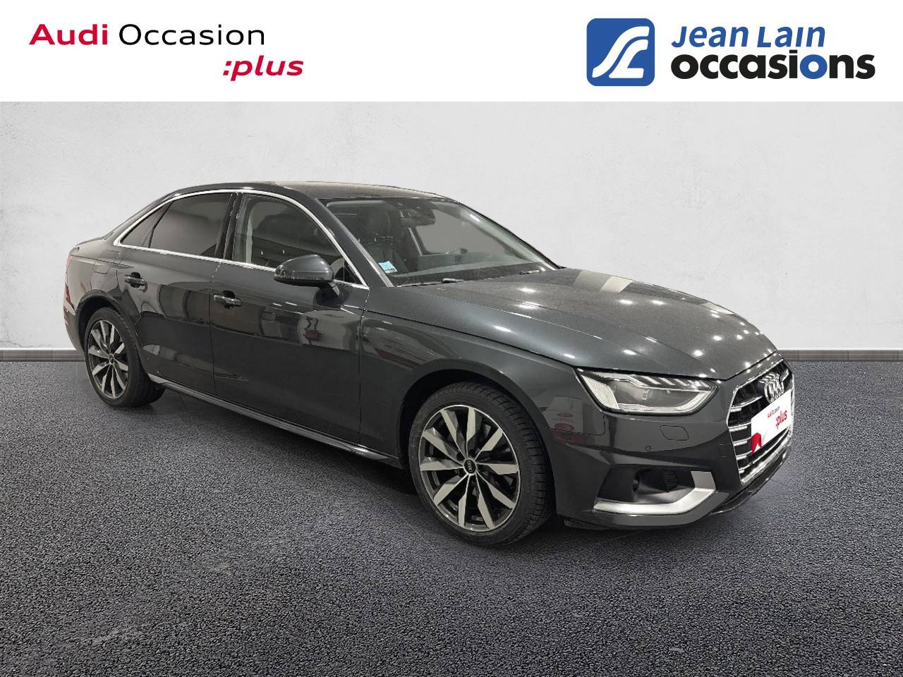 Image about Audi A4 Berline Avus 35 TFSI 110 kW (150 ch) S tronic