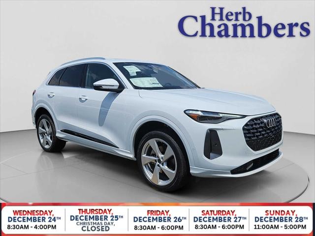 2025 Audi New Q5 Premium Plus's photo