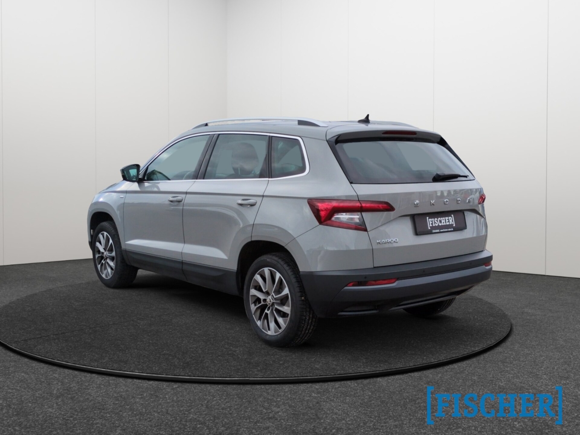 Skoda Karoq CLEVER