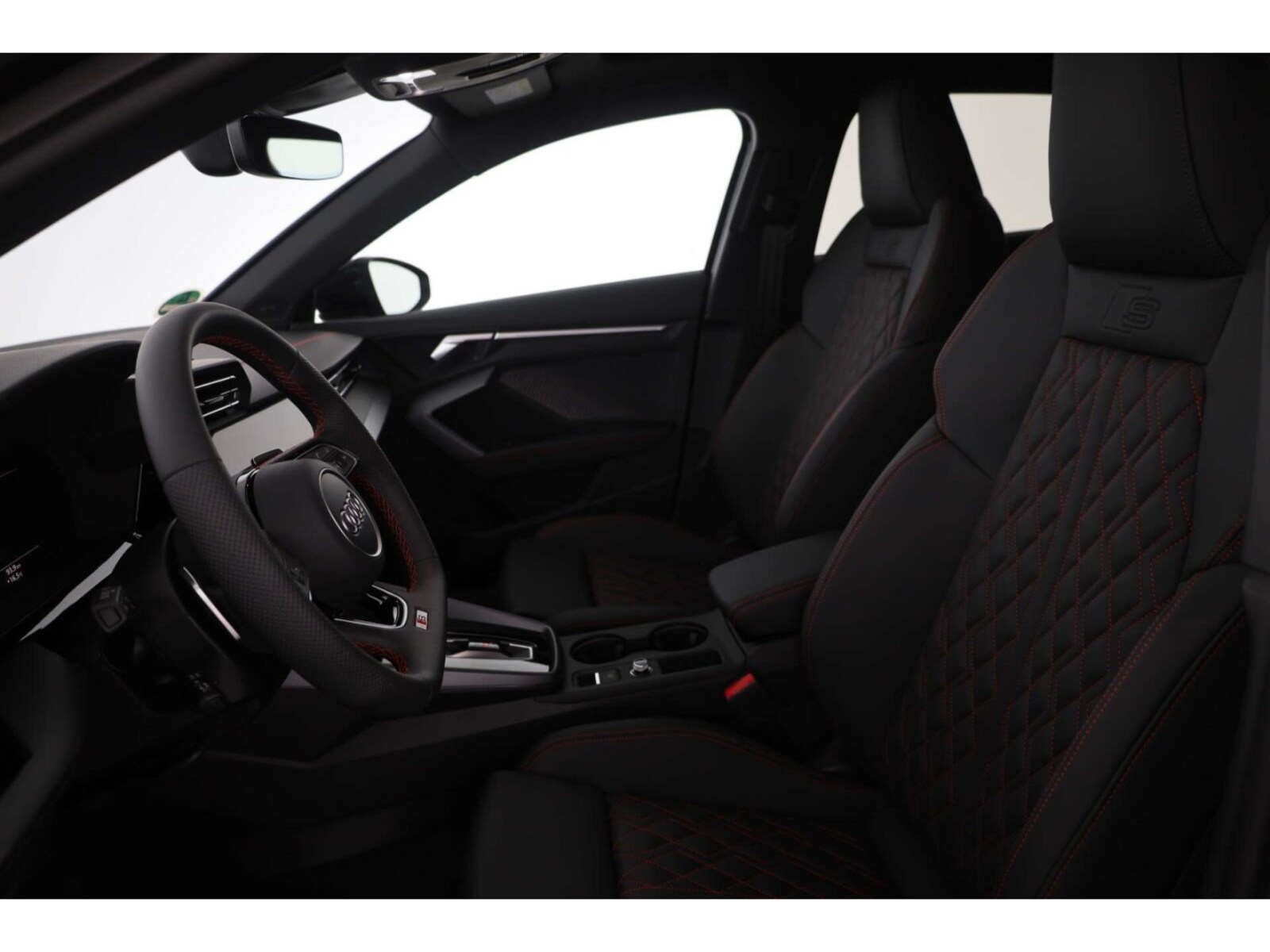 Audi S3 Sportback – Bild 9