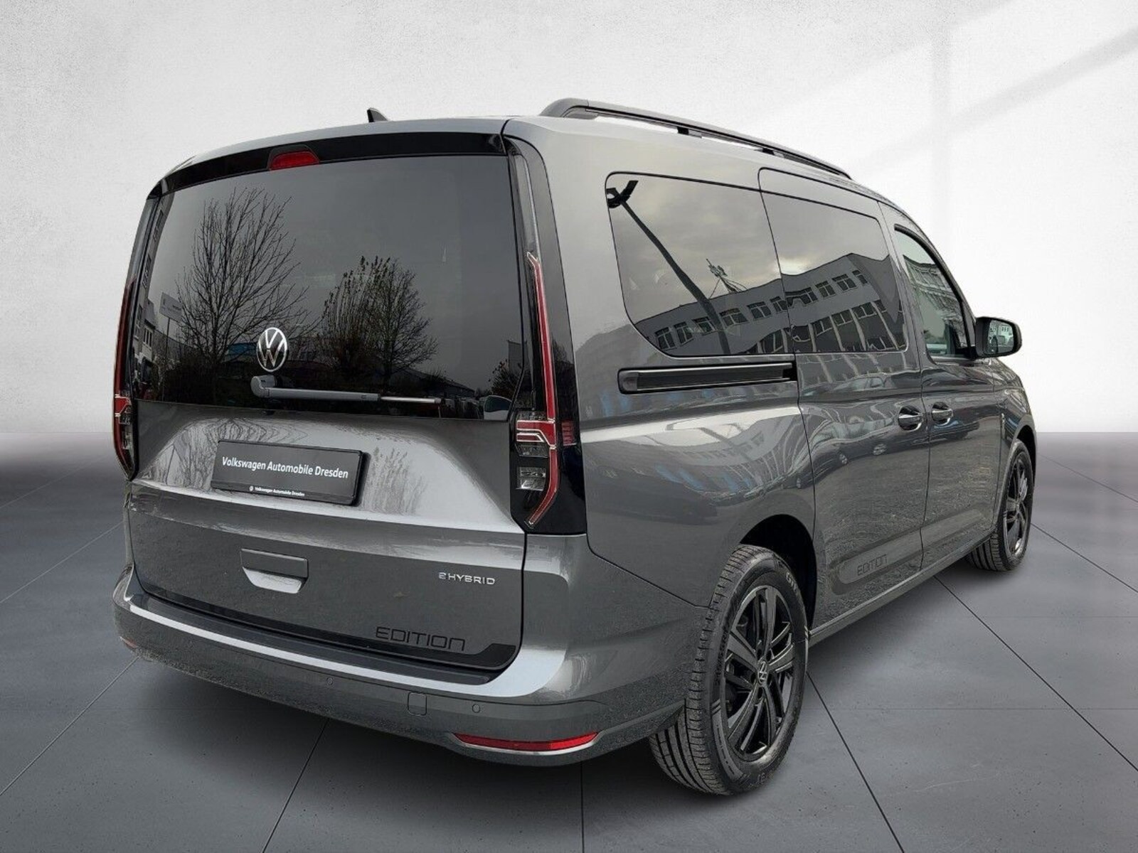 Volkswagen Caddy Maxi – Bild 3