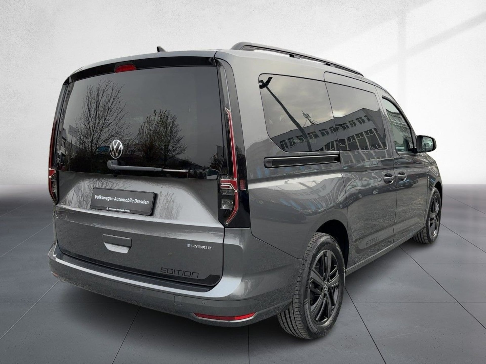 Volkswagen Caddy Maxi Life