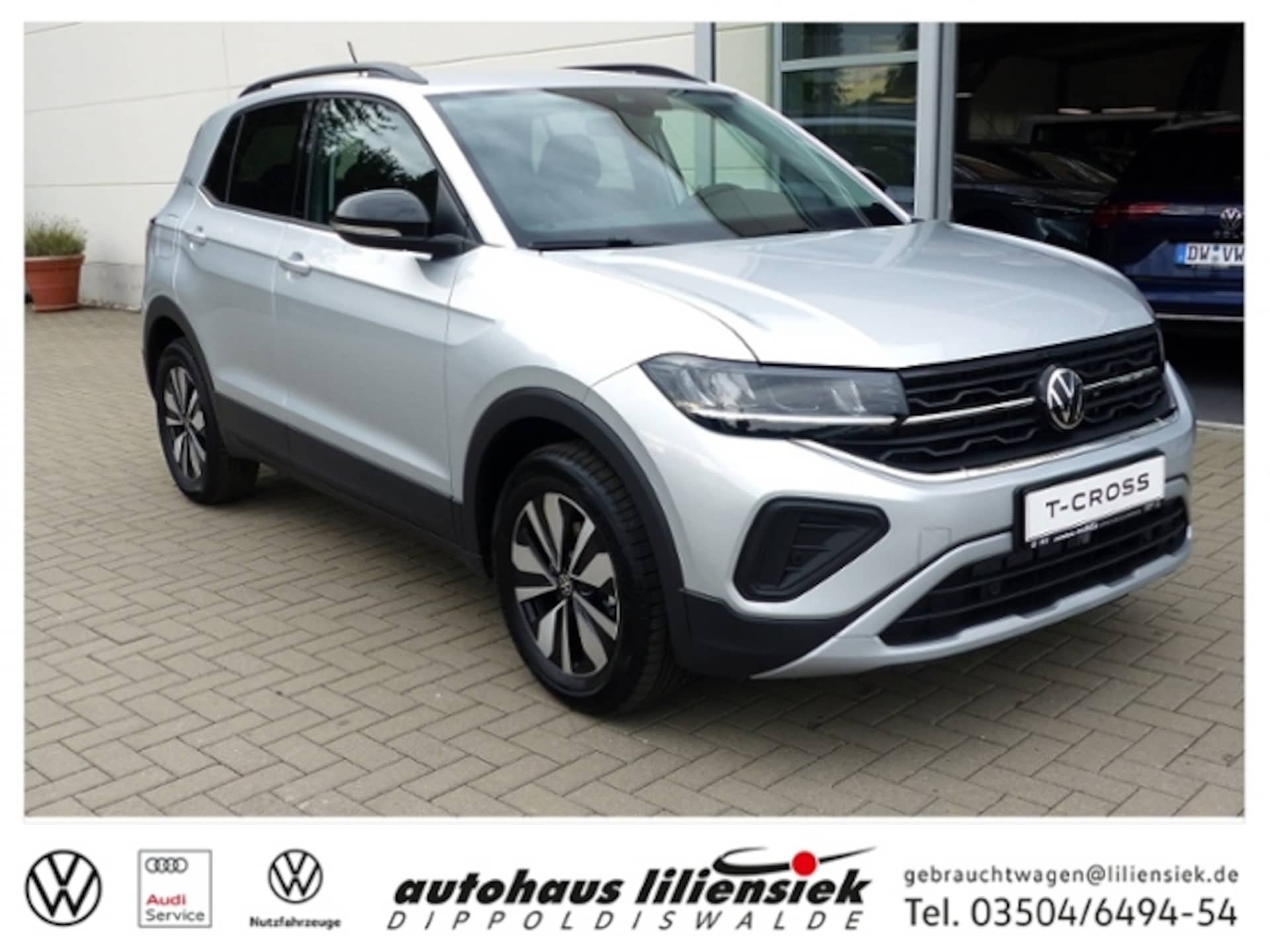 Volkswagen T-Cross Life