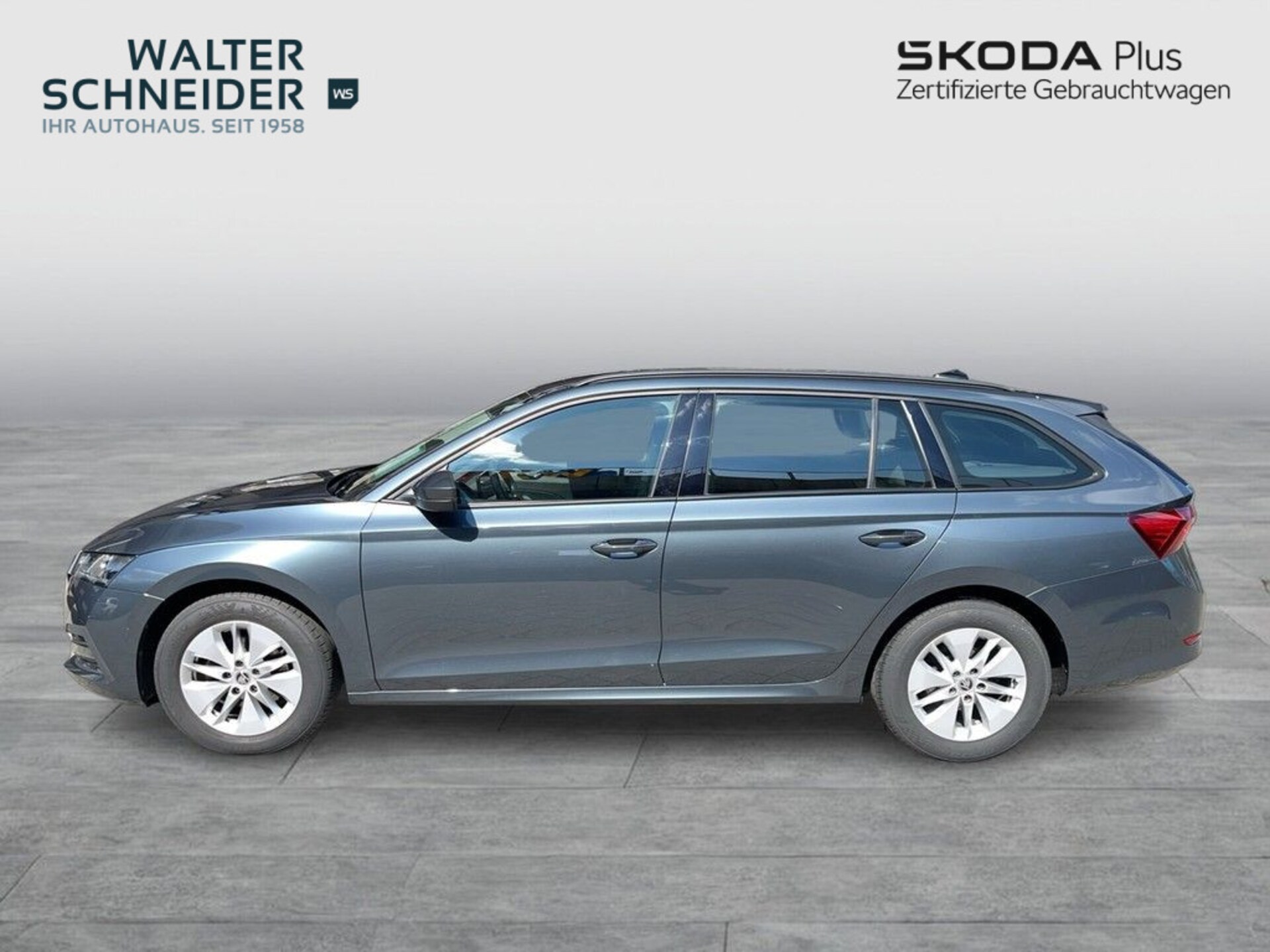 Skoda Octavia Combi Ambition