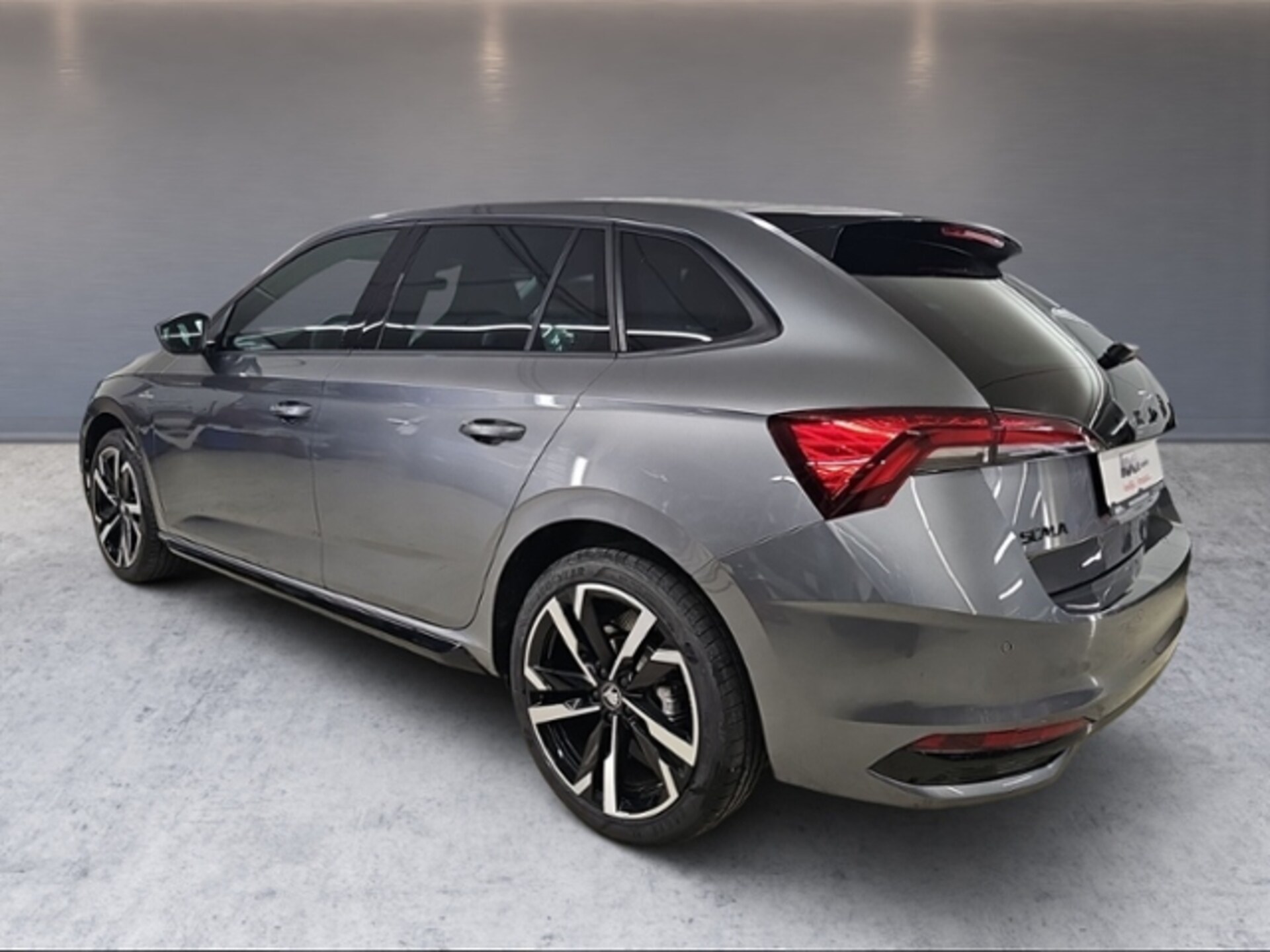 Skoda Scala Monte Carlo