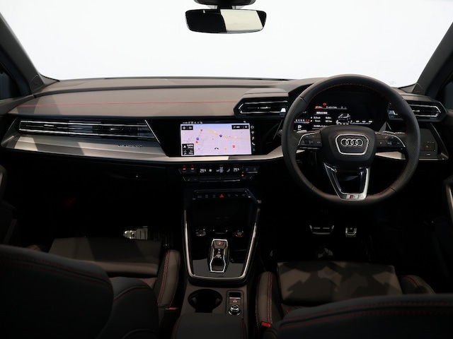 Audi S3 Sportback S3 Sportback TFSI 245(333) kW(PS) S tronic for more details contact your dealer
