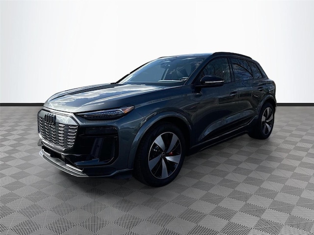 2025 Audi SQ6 e-tron