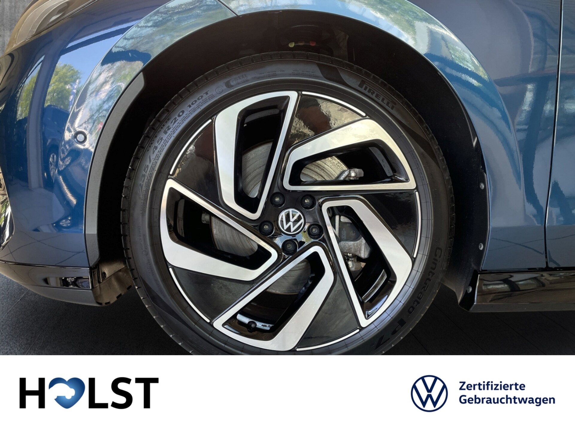 Volkswagen ID.7 Tourer Pro