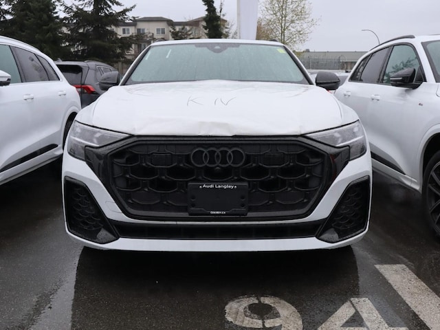 2026 Audi Q8